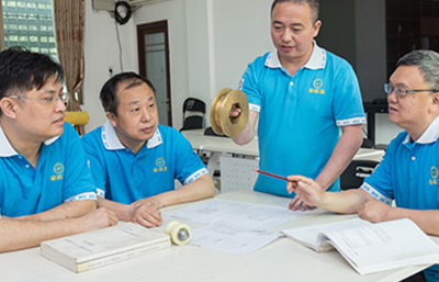賀金凱地通過國家高新技術(shù)企業(yè)復審
