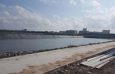 管網(wǎng)清淤、河道清淤以及與其相關(guān)的污泥處理市場前景廣闊