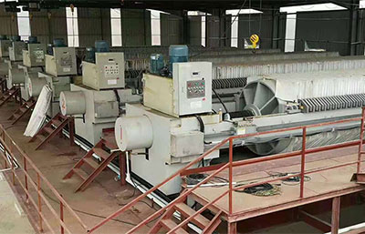 砂石廠洗沙污泥脫水機(jī)性能及價格