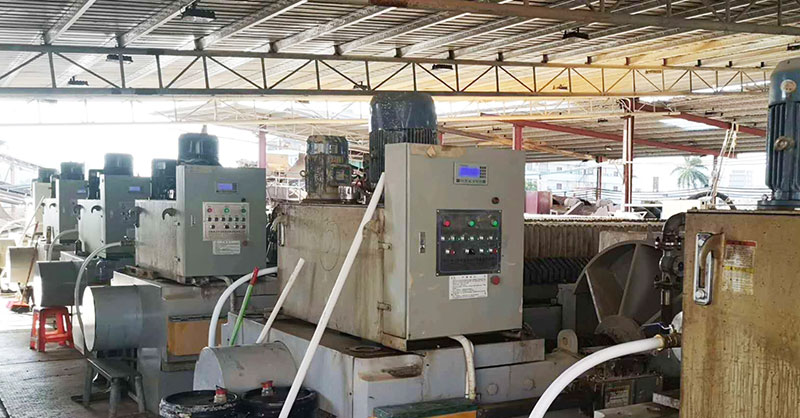 壓濾機(jī)廠家介紹:板框壓濾機(jī)如何選型